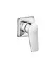 DORNBRACHT-UP-Einhandbatterie-mit-Abdeckplatte-LISSE-36060845-Chrom-36060845-00 gallery number 1